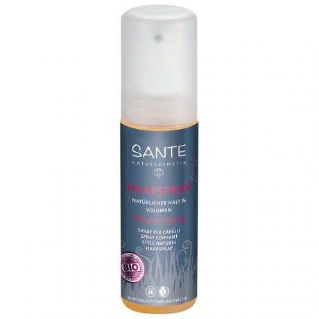 Sante (Санте) Natural Styling Haarspray Haarstyling, 150 мл