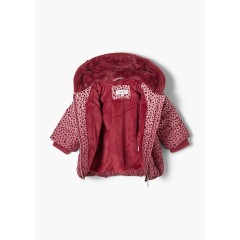 s.Oliver Jacke mit Herzmotiv Mantel Жакет с пальто с сердечком