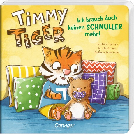 Timmy Tiger Тимми Тайгер