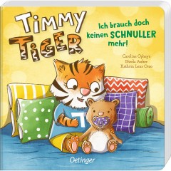 Timmy Tiger Тимми Тайгер