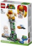 LEGO Super Mario 3er Set: 71388 Kippturm mit Sumo-Bruder-Boss - Erweiterungsset + 71389 Lakitus Wolkenwelt - Erweiterungsset + 71390 Reznors Absturz - Erweiterungsset Набор Super Mario из 3 штук: 71388 Наклоняющаяся башня с набором расширения Sumo Brother