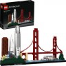 LEGO LEGO Architecture 21043 San Francisco LEGO Архитектура 21043 Сан-Франциско