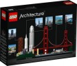 LEGO LEGO Architecture 21043 San Francisco LEGO Архитектура 21043 Сан-Франциско