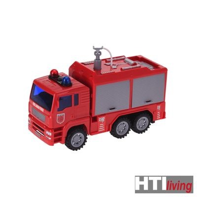 HTI-Living Feuerwehrauto sortiert Пожарная машина в порядке