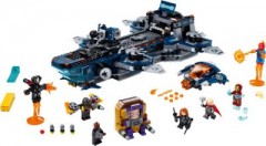 LEGO LEGO Marvel Super Heroes 76153 Avengers Helicarrier Вертолетоносец Мстителей LEGO Marvel Super Heroes 76153