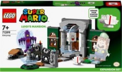 LEGO LEGO Super Mario 71399 Luigi&rsquo;s Mansion: Eingang &ndash; Erweiterungsset LEGO Super Mario 71399 Набор расширения входа в Особняк Луиджи