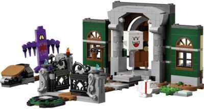 LEGO LEGO Super Mario 71399 Luigi’s Mansion: Eingang – Erweiterungsset LEGO Super Mario 71399 Набор расширения входа в Особняк Луиджи