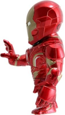 Jada Marvel 4 Ironman Sammelfigure Коллекционная фигурка Marvel 4 Ironman