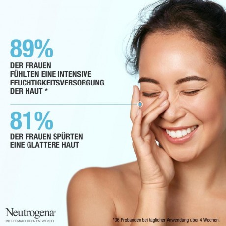 Neutrogena Gesichtspflege Set quot;Hydro Boost Tag & Nachtquot; 6er-Pack  Набор для ухода за лицом &quot;Hydro Boost Day &amp; Night&quot; 6 упаковок