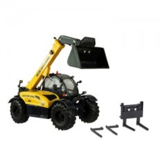 TOMY New Holland TH 7.42 Teleskoplader Телескопический погрузчик New Holland TH 7.42