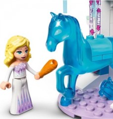 LEGO LEGO Disney Princess 43209 Elsa und Nokks Eisstall LEGO Disney Princess 43209 Эльза и прилавок с мороженым Нокка