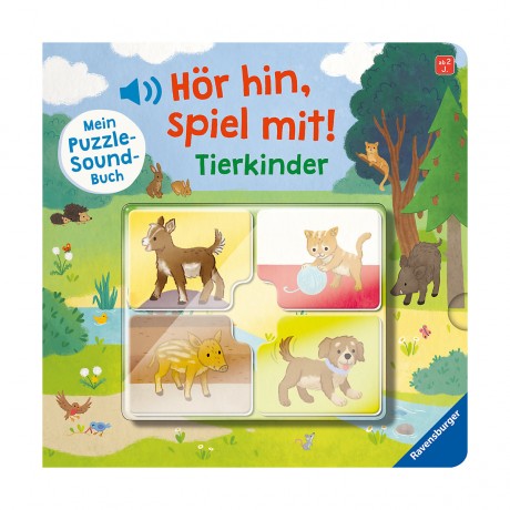 Ravensburger Hor hin Слушать