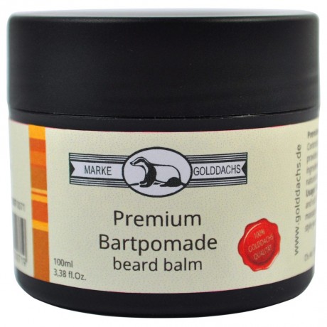 Golddachs Premium Bartpomade  Премиальная помада для бороды