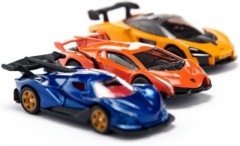 SIKU SIKU Super 6328 Geschenkset Supercars Подарочный набор SIKU Super 6328 Supercar