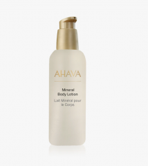 AHAVA Deadsea Water Mineral Body Lotion  Лосьон для тела с минеральной водой Мертвого моря