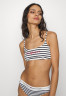 Tommy Hilfiger Bikini top navy navy Верх бикини темно-синий военно-морской