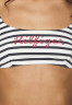 Tommy Hilfiger Bikini top navy navy Верх бикини темно-синий военно-морской
