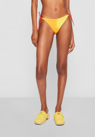 Tommy Hilfiger TOMMY HILFIGER X ANDY WAHOL STRING SIDE TIE Bikini bottoms warhol sunset TOMMY HILFIGER X ANDY WAHOL STRING SIDE TIE Плавки бикини Уорхол закат