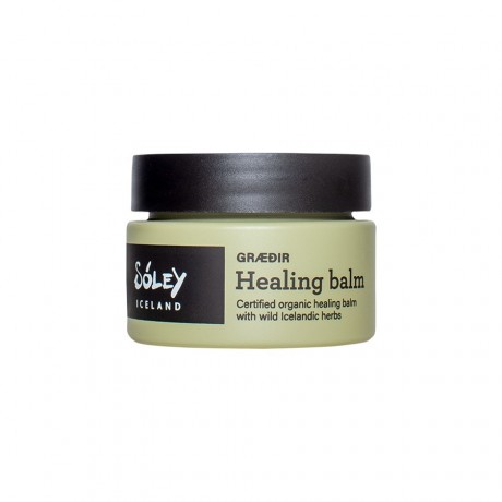 Soley Organics Graedir Healing Balm  Лечебный бальзам Градир