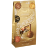 Lindt Lindor Mischbeutel Набор из трех видов шоколада с начинкой 137г