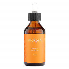 Mokosh Straffendes Gesicht- und Korperelixier Orange  Укрепляющий эликсир для лица и тела Апельсин