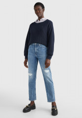 Tommy Hilfiger NEW CLASSIC  Straight leg jeans raf NEW CLASSIC Джинсы прямого кроя раф