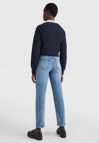 Tommy Hilfiger NEW CLASSIC Straight leg jeans raf NEW CLASSIC Джинсы прямого кроя раф