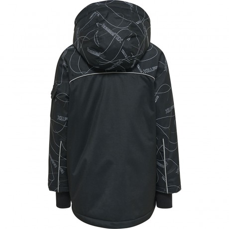 hummel hmlCONQUER XY TEX JACKET Ubergangsjacken fur Jungen hmlCONQUER XY TEX JACKET Межсезонные куртки для мальчиков