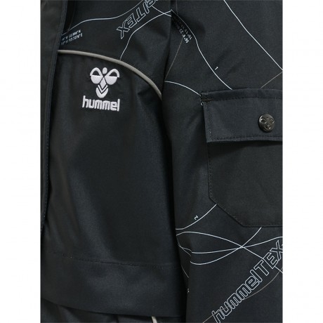 hummel hmlCONQUER XY TEX JACKET Ubergangsjacken fur Jungen hmlCONQUER XY TEX JACKET Межсезонные куртки для мальчиков