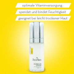 JEAN D'ARCEL emulsion vita extra fin PRESTIGE Gesichtsemulsion fur eine optimale Vitaminversorgung der Haut  emulsion vita extra fin PRESTIGE эмульсия для лица для оптимального снабжения кожи витаминами