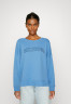Tommy Hilfiger RLX TONAL O-NK Sweatshirt sky cloud RLX TONAL O-NK Толстовка небо облако