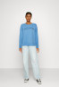 Tommy Hilfiger RLX TONAL O-NK Sweatshirt sky cloud RLX TONAL O-NK Толстовка небо облако