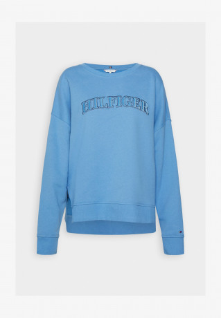 Tommy Hilfiger RLX TONAL O-NK Sweatshirt sky cloud RLX TONAL O-NK Толстовка небо облако