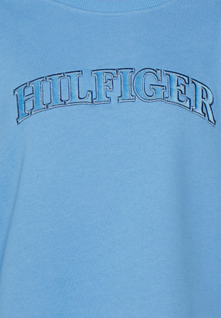 Tommy Hilfiger RLX TONAL O-NK Sweatshirt sky cloud RLX TONAL O-NK Толстовка небо облако