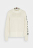 Tommy Hilfiger SWEATER Jumper classic beige СВИТЕРА джемперы классический бежевый