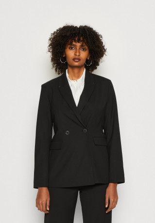 Tommy Hilfiger SLIM Short coat black SLIM Короткое пальто черный