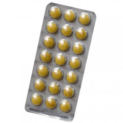Salus Gallexier Krauter Tabletten 84st, Таблетки для поддержки пищеварения и печени с 7 травами (Германия), био сертификат, 84 таблетки