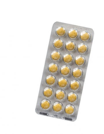 Salus Gallexier Krauter Tabletten 84st, Таблетки для поддержки пищеварения и печени с 7 травами (Германия), био сертификат, 84 таблетки