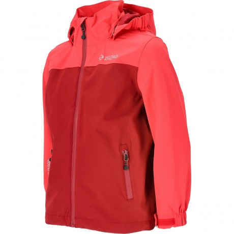 Zigzag Funktionsjacke функциональная куртка