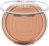 Catrice Bronzer Sun Glow Matt Bronzing Powder, Катрис Бронзирующая пудра, Universal Bronze 035, 9,5г.