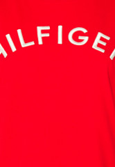 Tommy Hilfiger REG VARSITY EMB C-NK SS Print T-shirt fireworks REG VARSITY EMB C-NK SS Футболка с принтом салют