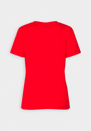 Tommy Hilfiger REG VARSITY EMB C-NK SS Print T-shirt fireworks REG VARSITY EMB C-NK SS Футболка с принтом салют