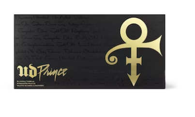 Urban Decay Prince U Got The Look Eyeshadow Palette