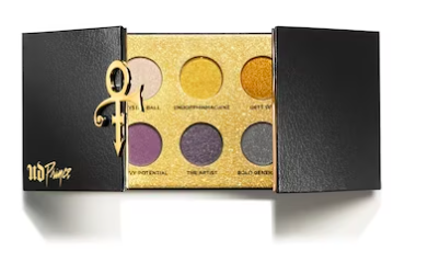 Urban Decay Prince U Got The Look Eyeshadow Palette