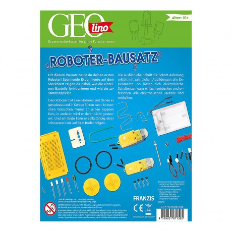 FRANZIS GEOLINO ГЕОЛИНО