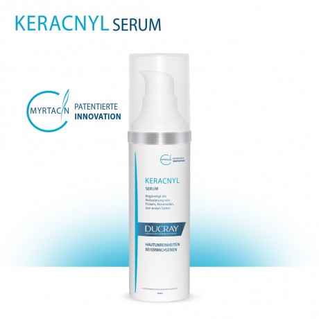 Ducray KERACNYL Serum  КЕРАКНИЛ сыворотка