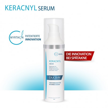 Ducray KERACNYL Serum  КЕРАКНИЛ сыворотка