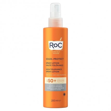 RoC High Tolerance Spray Lotion Спрей-лосьон с высокой переносимостью