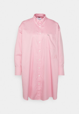 Tommy Hilfiger ICONS ARCHIVE DRESS Day dress cupid pink ICONS ARCHIVE DRESS Повседневное платье амур розовый