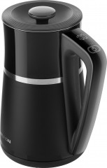 Hyundai Hyundai Wasserkocher HYUVK309, 1,7 l, 2200 W, elektronische Temperaturregelung, Thermoskannen-Effekt  Hyundai HYUVK309 Чайник 1,7 л 2200 Вт Электронный контроль температуры Эффект термоса